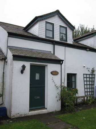 Ash Cottage, Dunstan